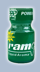 Ram Poppers Liquid Aroma